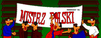 Mistrz Polski Manager '96